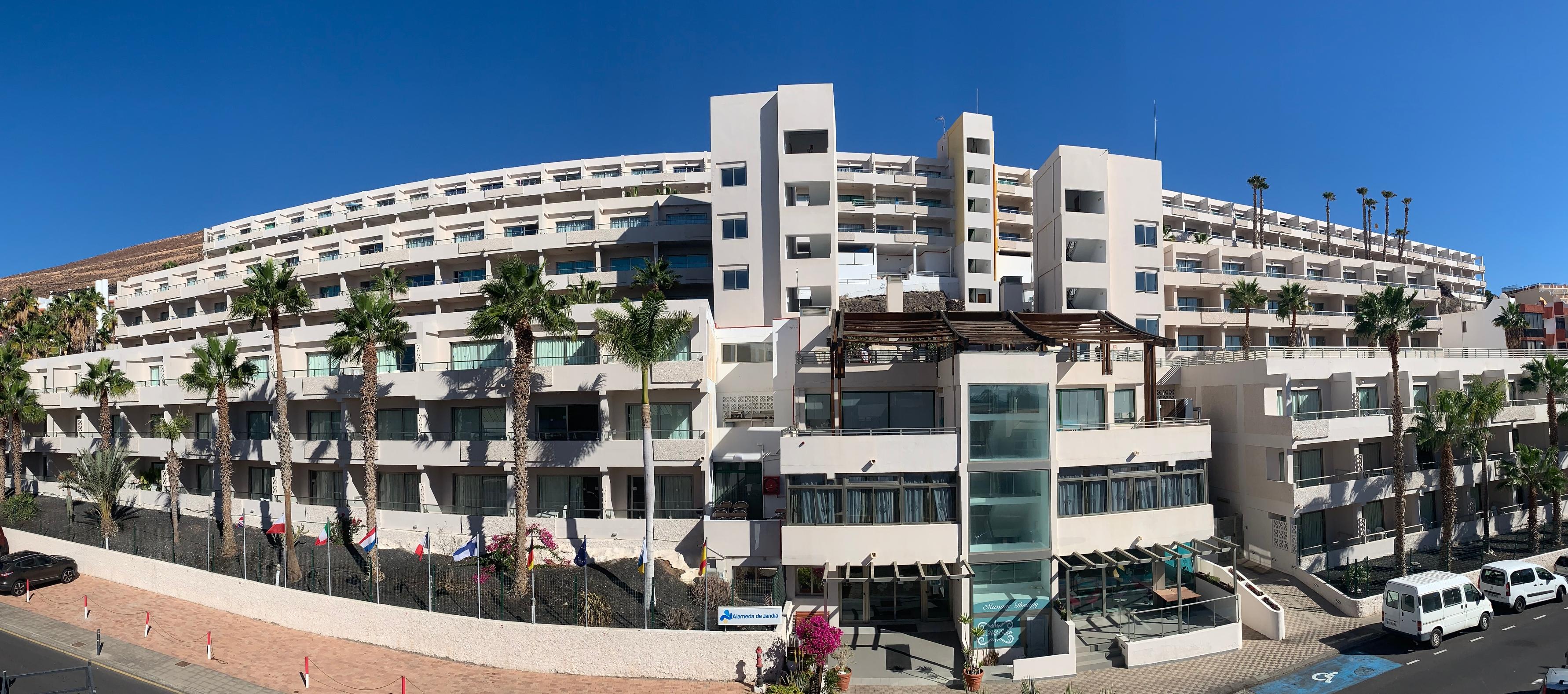 Apartamento Alameda de Jandía Morro Jable  Exterior foto