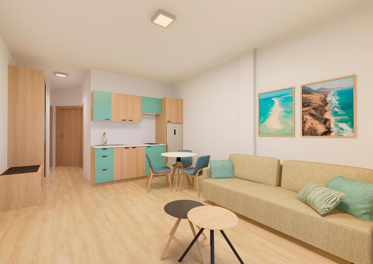 Apartamento Alameda de Jandía Morro Jable  Exterior foto