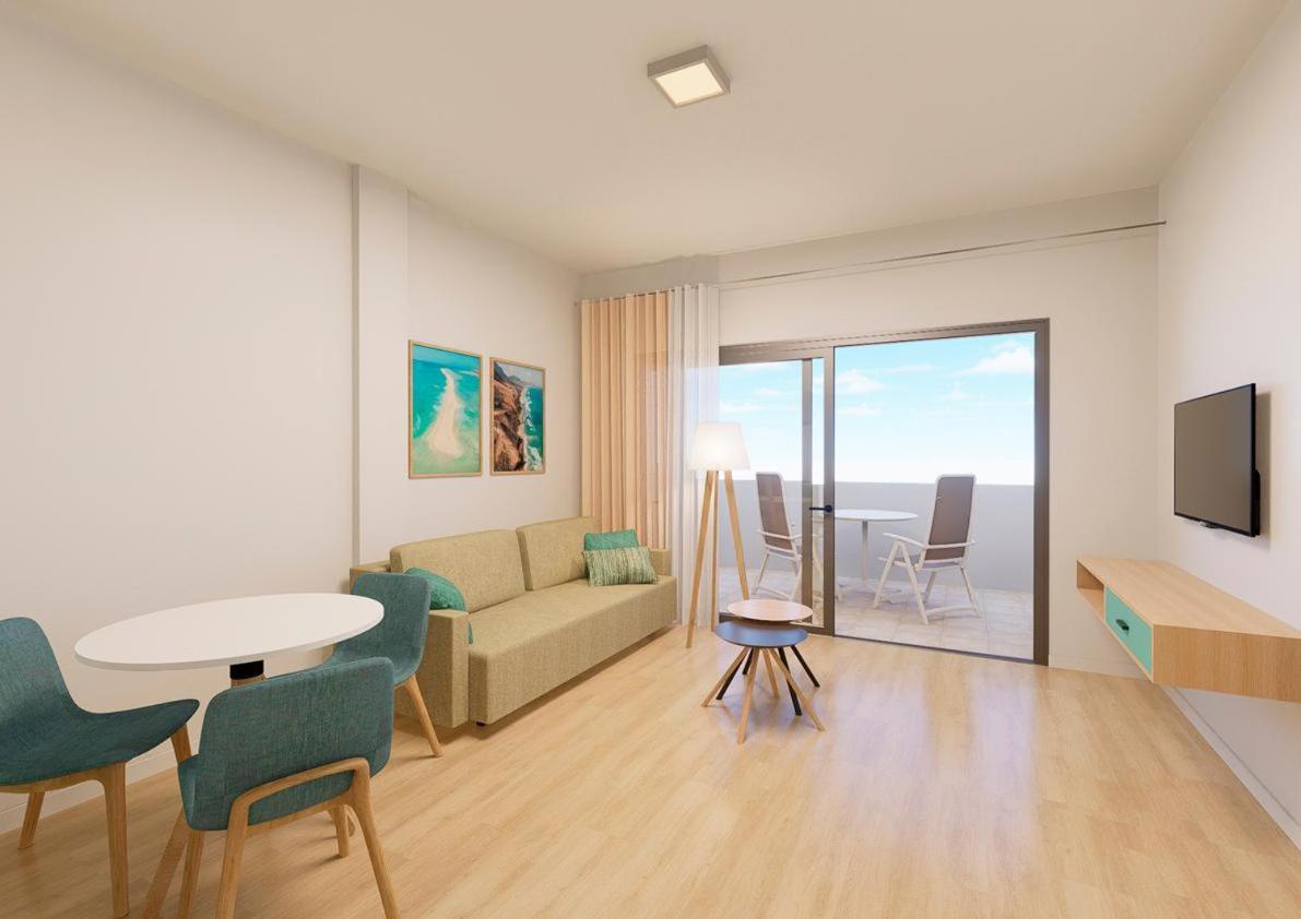 Apartamento Alameda de Jandía Morro Jable  Exterior foto